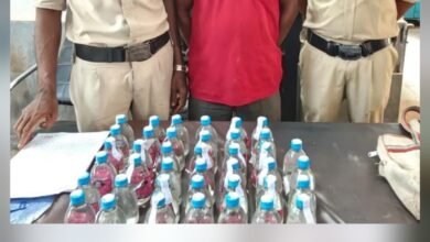 बिलासपुर में नशे का काला सच:  शराबी भाई ने की भाई की हत्या… अवैध शराब के साथ युवक गिरफ्तार