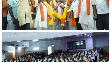 भाजपा OBC मोर्चा का शक्ति प्रदर्शन.. डिप्टी सीएम का कांग्रेस पर हमला:…पढ़े किरण देव को क्यों याद आयी रमन सरकार