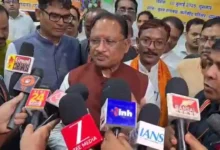 निलंबित आबकारी अफसरों की होगी गिरफ्तारी…बोले मुख्यमंत्री साय.. गुनाह की मिलेगी सजा