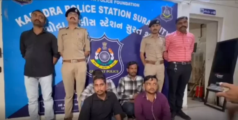शक ने बनाया हैवान: दोस्तों के साथ पति ने किया गैंगरेप, हत्या के बाद बीबी को नदी में फेंका”