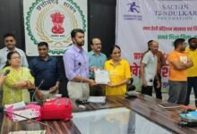 CG Education News-शिक्षकों का पांच दिवसीय आवासीय प्रशिक्षण संपन्न