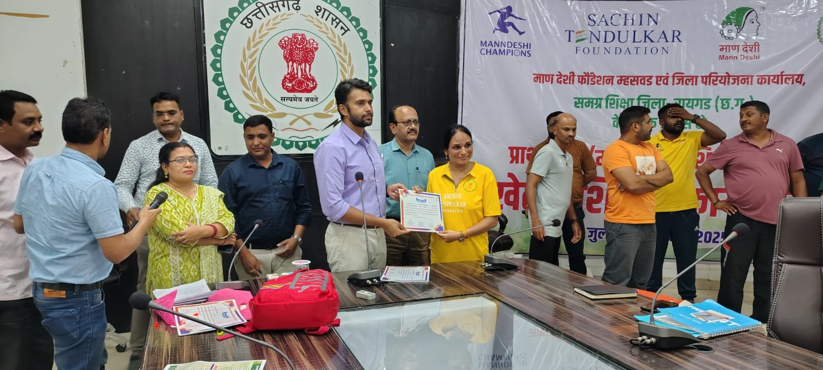 CG Education News-शिक्षकों का पांच दिवसीय आवासीय प्रशिक्षण संपन्न CG Education News-शिक्षकों का पांच दिवसीय आवासीय प्रशिक्षण संपन्न