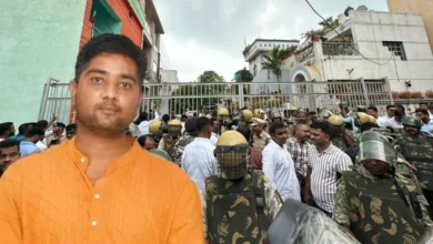 जन्मदिन पर ईडी की कार्रवाई..हिरासत में भूपेश बघेल के बेटे चैतन्य…कांग्रेस का हंगामा