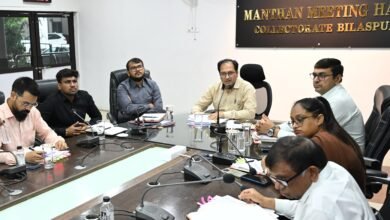 अवैध प्लाटिंग की रजिस्ट्री पर रोक…कलेक्टर ने जारी किया फरमान…पौधरोपण के साथ संरक्षण जरूरी..जिले को बनाएंगे हराभरा