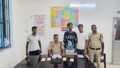 नशे का जखीरा बरामद. दो आरोपी  गिरफ्तार.. पढ़े.. कहा हुईं करवाई