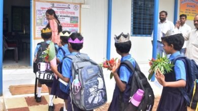 Rajasthan news: जर्जर स्कूल भवन सर्वे और मरम्मत के निर्देश, जिले के प्रत्येक स्कूल का तत्काल कराया जाए गहन सर्वे
