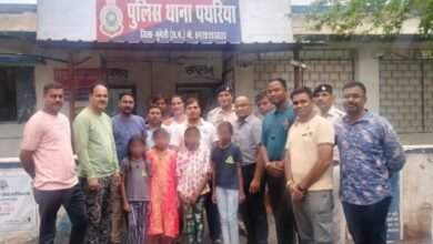 स्कूल से लौटते समय लापता हुईं चार बच्चियां 8 घंटे बाद ऐसे मिलीं