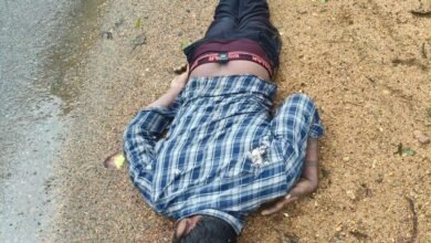 हाईकोर्ट के पास सड़क किनारे शव बरामद..जाँच मे जुटी पुलिस..सामने आई सच्चाई