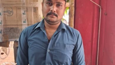 नौकर ने किया 35 लाख का गबन.. आरोपी गिरफ्तार..पुलिस ने भेजा जेल