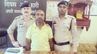 मेडिकल एजेंसी संचालक गिरफ्तार..एसएसपी ने कहा….ध्वस्त हुआ नशीली सिरप का नेटवर्क