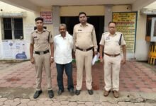 पुरानी रंजिश…चाचा ने किया भतीजा पर रापा से जानलेवा हमला…आरोपी गिरफ्तार