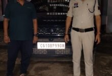 बछड़े का हत्यारा गिरफ़्तार…आरोपी ने जानबूझकर कुचला..कार बरामद
