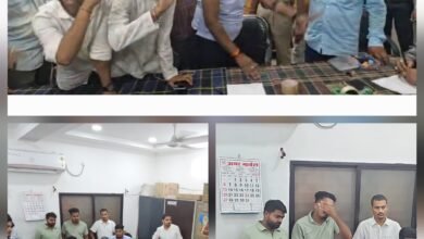 PWD व्यापम परीक्षा में हाईटेक नकल कांड…सगी बहनों ने दिया मिलकर अंजाम..कांग्रेस ने मांगी CBI जांच
