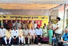 मुख्यमंत्री सेना से 290 एकड़ जमीन तुरंत वापस कराए 