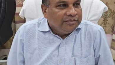 बच्चों के भविष्य से कोई समझौता नहीं: नव नियुक्त डीईओ विजय टांडे कहा.. पारदर्शिता और जिम्मेदारी हमारी पूंजी