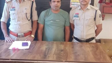 साइबर अपराध पर कार्यवाही, अश्लील सामग्री अपलोड करने वाला गिरफ्तार