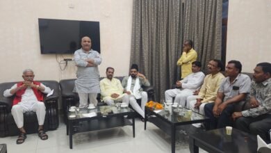 कांग्रेस ने मुसलमानो को बनाया वोट बैंक… मोदी ने.. भू माफियाओं से बचाया वक्फ संपत्ति
