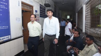 मानसिक चिकित्सालय की हकीकत देखने पहुंचे कलेक्टर.. व्यवस्थाओं की एक-एक परत को देखा…इलाज से लेकर भोजन तक लिया फीडबैक