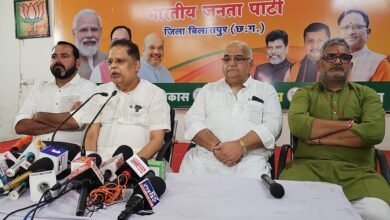 छत्तीसगढ़ में 5000 करोड़ का शराब घोटाला! अमर अग्रवाल के आरोपों से मचा सियासी भूचाल.. पूछा बार बार क्यों गए भूपेश