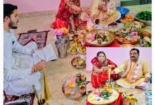 सुख समृद्धि और खुशहाली की मंगलकामना से की भोलेनाथ की आराधना