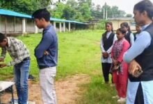 आजाद सेवा संघ ने मनाई चंद्रशेखर आजाद की जन्मदिवस