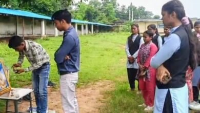 आजाद सेवा संघ ने मनाई चंद्रशेखर आजाद की जन्मदिवस