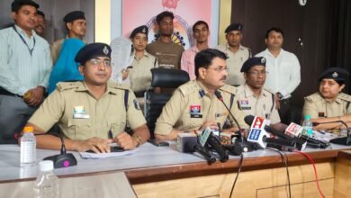 ब्लाइंड मर्डर मिस्ट्री सुलझी: पारिवारिक रंजिश में रची गई हत्या की खौफनाक साजिश.. पुलिस ने किया सनसनीखेज खुलासा