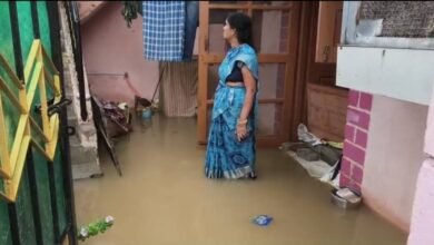 बारिश में डूबा ‘विकास’: अव्यवस्थित शहरीकरण बना क्रूर चेहरा —टाटा महाराज का तीखा प्रहार.. बारिश ने उजागर की शहरी की बदइंतज़ामी