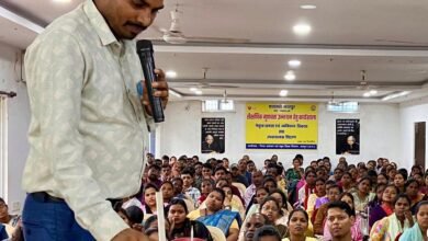 यशस्वी जशपुर कार्यक्रम के अंतर्गत प्रयोगशाला सहायकों का उन्मुखीकरण सम्पन्न — विज्ञान के महत्वपूर्ण प्रयोगों का हुआ प्रदर्शन