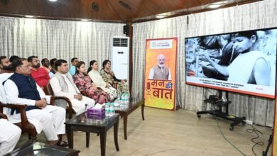 मन की बात’ में छत्तीसगढ़ की गूंज: बिल्हा की स्वच्छता दीदियों को प्रधानमंत्री ने किया याद…,देश में जमकर चर्चा