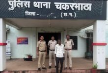 पॉक्सो के शिकंजे में फंसा हैवान.. पुलिस की तेजी से नाबालिक को मिला न्याय.. आरोपी को जेल
