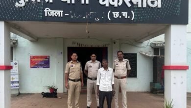 पॉक्सो के शिकंजे में फंसा हैवान.. पुलिस की तेजी से नाबालिक को मिला न्याय.. आरोपी को जेल