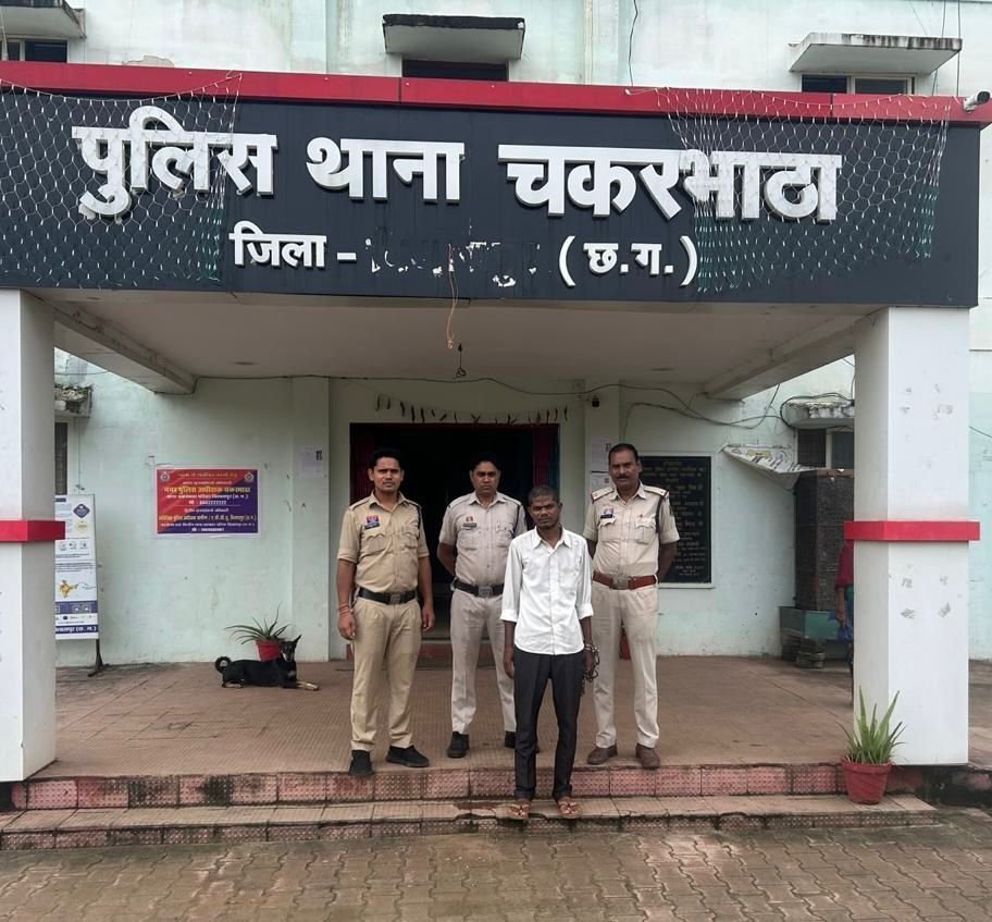 पॉक्सो के शिकंजे में फंसा हैवान.. पुलिस की तेजी से नाबालिक को मिला न्याय.. आरोपी को जेल पॉक्सो के शिकंजे में फंसा हैवान.. पुलिस की तेजी से नाबालिक को मिला न्याय.. आरोपी को जेल