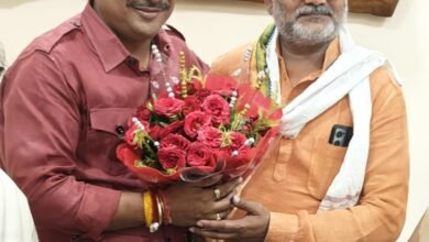 प्रणव शर्मा को भाजपा ने सौंपी नई जिम्मेदारी, जिला ग्रामीण भाजपा में मंत्री नियुक्त..विधायक ने दी बधाई