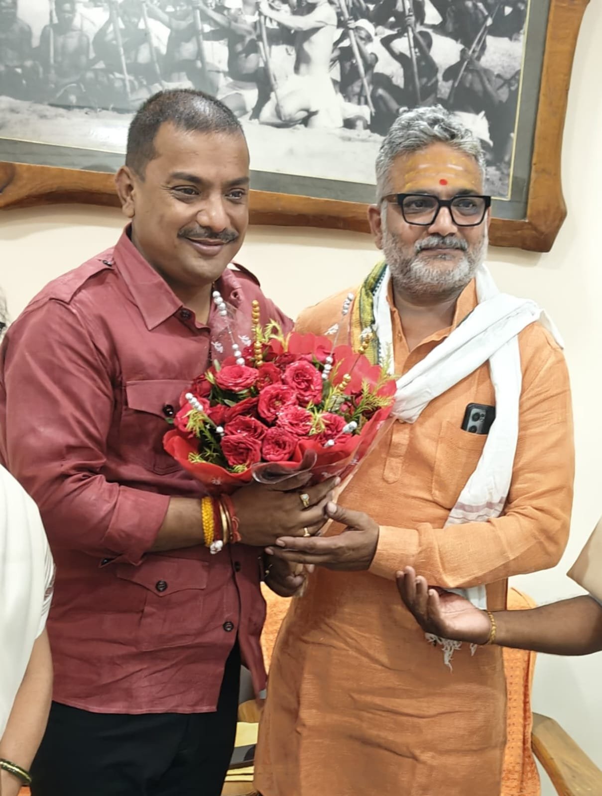 प्रणव शर्मा को भाजपा ने सौंपी नई जिम्मेदारी, जिला ग्रामीण भाजपा में मंत्री नियुक्त..विधायक ने दी बधाई प्रणव शर्मा को भाजपा ने सौंपी नई जिम्मेदारी, जिला ग्रामीण भाजपा में मंत्री नियुक्त..विधायक ने दी बधाई