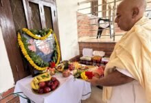 अघोरेश्वर भगवान राम प्राकृतिक चिकित्सा परिसर का उद्घाटन…रोगियों का उपचार प्रारम्भ 