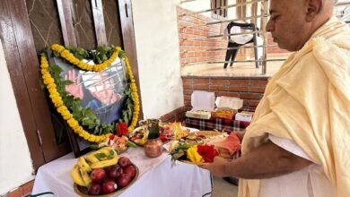 अघोरेश्वर भगवान राम प्राकृतिक चिकित्सा परिसर का उद्घाटन…रोगियों का उपचार प्रारम्भ 
