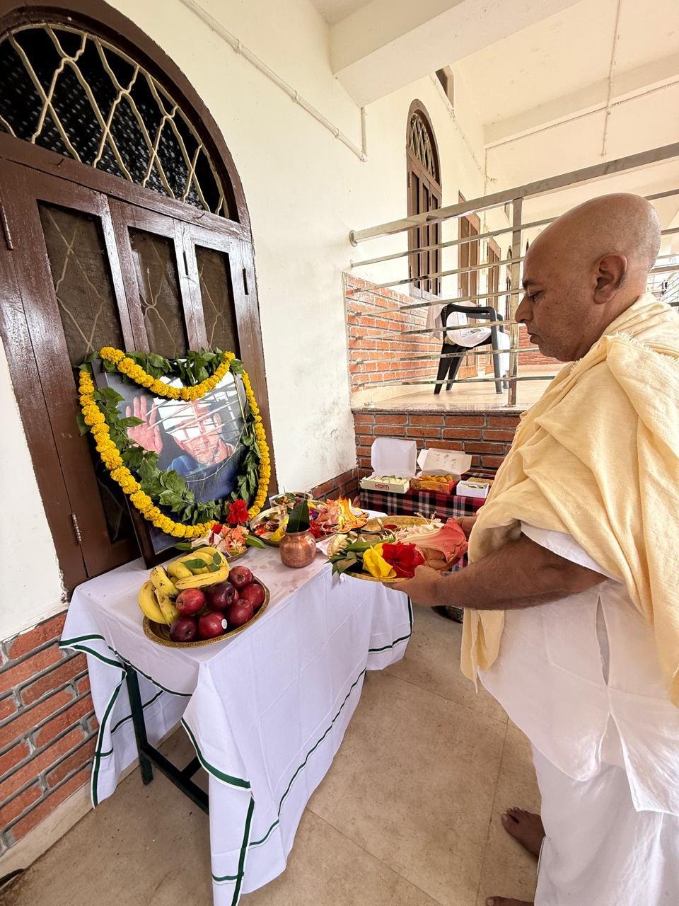 अघोरेश्वर भगवान राम प्राकृतिक चिकित्सा परिसर का उद्घाटन…रोगियों का उपचार प्रारम्भ अघोरेश्वर भगवान राम प्राकृतिक चिकित्सा परिसर का उद्घाटन…रोगियों का उपचार प्रारम्भ