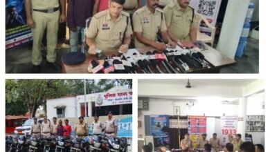 RPF को मिली बड़ी सफलता.. पुलिस ने दो बहुरूपियों को किया गिरफ्तार.. चौंकाने वाला हुआ खुलासा