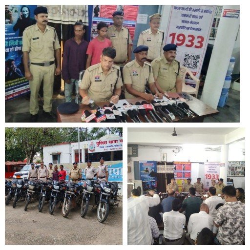 RPF को मिली बड़ी सफलता.. पुलिस ने दो बहुरूपियों को किया गिरफ्तार.. चौंकाने वाला हुआ खुलासा RPF को मिली बड़ी सफलता.. पुलिस ने दो बहुरूपियों को किया गिरफ्तार.. चौंकाने वाला हुआ खुलासा