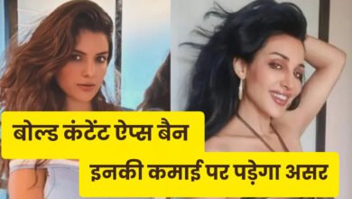 Ullu App Actresses: बोल्ड कंटेंट ऐप्स पर बैन से डगमगाए सितारों के करियर, अन्वेषी जैन से जोनीता डी’क्रूज तक की कमाई पर मंडराया खतरा