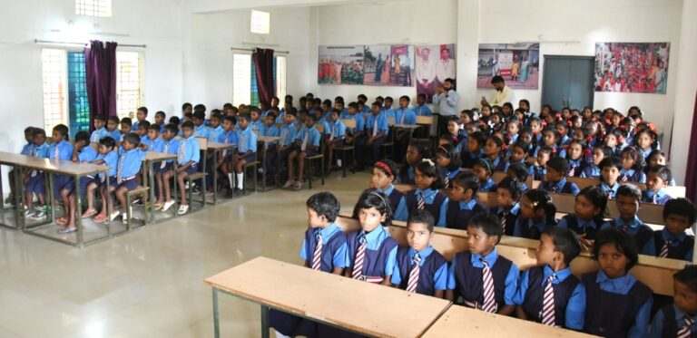 प्रयास आवासीय विद्यालय में कक्षा 9वीं में प्रवेश के लिए द्वितीय काउंसलिंग 16 से 20 अगस्त तक