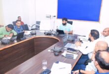 CG News- कलेक्टर ने सभी विभाग प्रमुखों को ई आफिस संचालन के कार्यों को गंभीरता से करने के दिए निर्देश