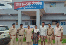 CG NEWS:खेत में बेटे के सामने कुदारी मारकर हत्या, 48 घंटे के भीतर चार आरोपी गिरफ़्तार