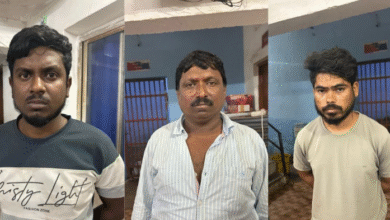 CG NEWS:बेटे ने बहला – फुसलाकर शादी की… बाप ने नाबालिग लड़की पर गोली चला दी , 3 गिरफ्तार