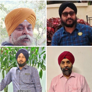 CG NEWS:पंजाबी सेवा समिति की नई कार्यकारिणी गठित  – समिति के 34 वर्ष पूर्ण होने की खुशी में श्री अखंड पाठ साहिब जी 1 अगस्त से