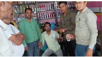 छह महीने में एसीबी की सातवीं बड़ी कार्रवाई: रिश्वत लेते स्वास्थ्य विभाग का बाबू रंगे हाथ पकड़ाया.. ढाबा से गिरफ्तार