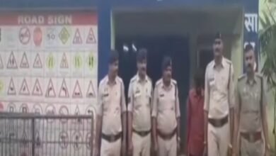 संबंध नहीं बनाया.. तो गर्भवती पत्नी की हत्या.. यहां से आरोपी पति गिरफ्तार