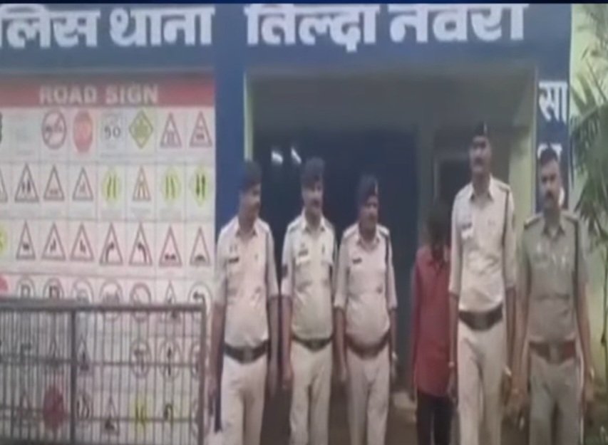 संबंध नहीं बनाया.. तो गर्भवती पत्नी की हत्या.. यहां से आरोपी पति गिरफ्तार संबंध नहीं बनाया.. तो गर्भवती पत्नी की हत्या.. यहां से आरोपी पति गिरफ्तार