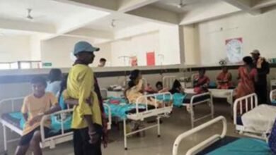 फूड पॉइजनिंग: जंगली ‘फुटू’ खाने से 13 आदिवासी अस्पताल में भर्ती